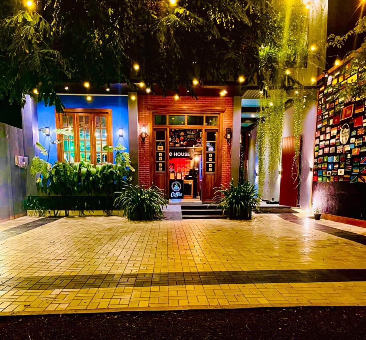 Coffee House Dambulla酒店 外观 照片